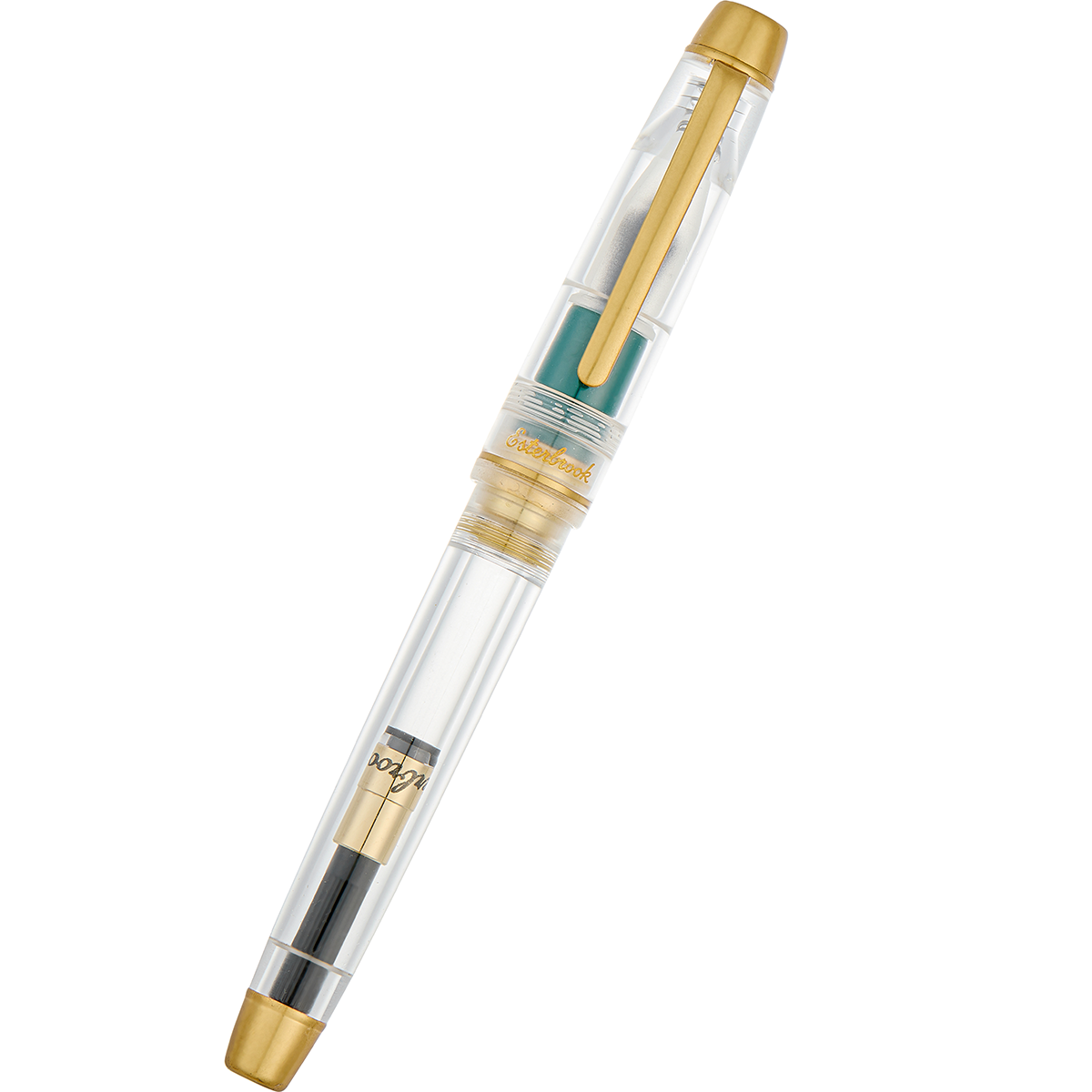 Esterbrook Estie Fountain Pen - Accutron Spaceview-Pen Boutique Ltd