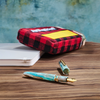 Esterbrook Estie Fountain Pen - Avalanche - Stainless (Oversized)-Pen Boutique Ltd