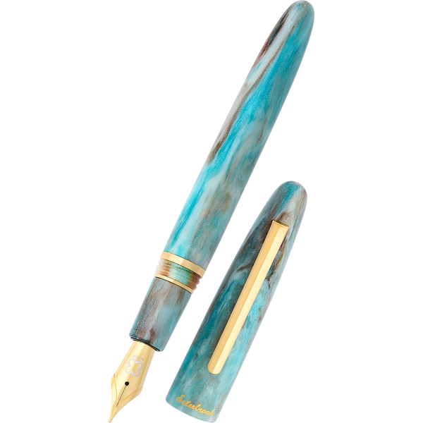 Esterbrook Estie Fountain Pen - Avalanche (Standard)-Pen Boutique Ltd