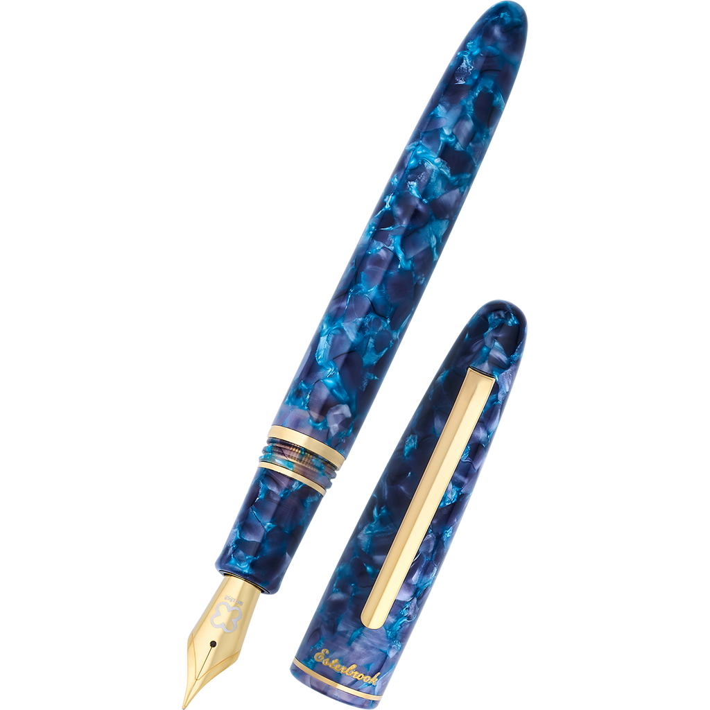 Esterbrook Estie Fountain Pen - Blue Moon-Pen Boutique Ltd