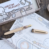 Esterbrook Estie Fountain Pen - TheCoffeeMonsterzCo-Pen Boutique Ltd