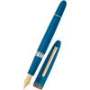 Esterbrook Estie Piston Filler Fountain Pen - Back to the Lands Funky Lake - Gold Trim (Seasonal) - Pen Boutique Ltd