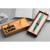 Esterbrook Estie Piston Filler Fountain Pen - Back to the Lands Funky Lake - Gold Trim (Seasonal)-Pen Boutique Ltd