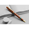 Esterbrook Estie Piston Filler Fountain Pen - Back to the Lands Incredible Rock - Gold Trim (Seasonal)-Pen Boutique Ltd