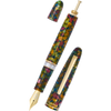Esterbrook Estie Piston Filler Fountain Pen - Botanical Gardens - Gold Trim-Pen Boutique Ltd