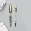Esterbrook Estie Piston Filler Fountain Pen - Jurassic - Gold Trim-Pen Boutique Ltd