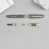 Esterbrook Estie Piston Filler Fountain Pen - Jurassic - Gold Trim-Pen Boutique Ltd