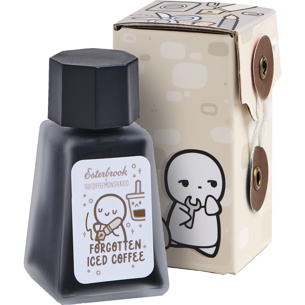 Esterbrook Ink Bottle - TheCoffeeMonsterzCo - 30ml-Pen Boutique Ltd