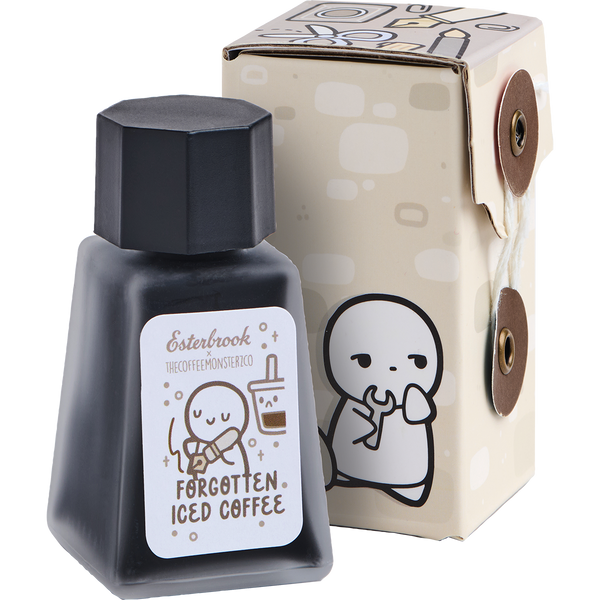 Esterbrook Ink Bottle - TheCoffeeMonsterzCo - 30ml-Pen Boutique Ltd