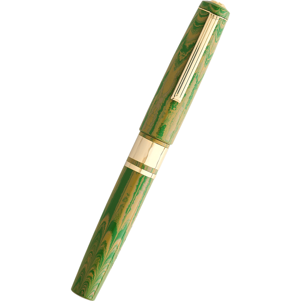 Esterbrook Model J Fountain Pen - Ebonite - Lotus Green-Pen Boutique Ltd