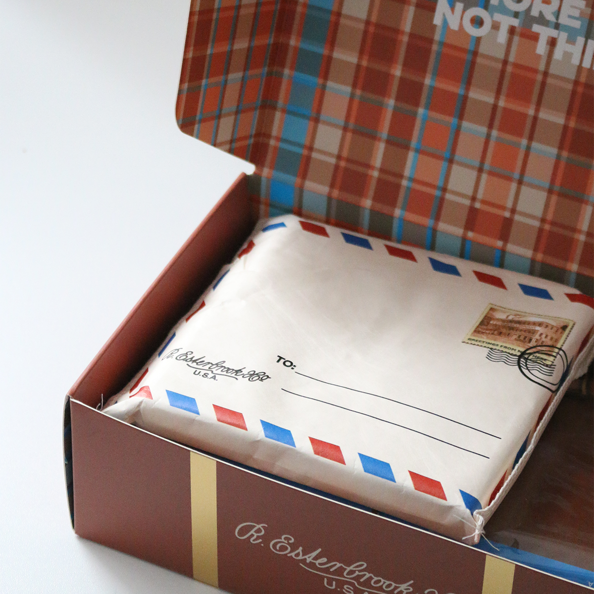 Esterbrook Travel Journal Workshop Kit-Pen Boutique Ltd