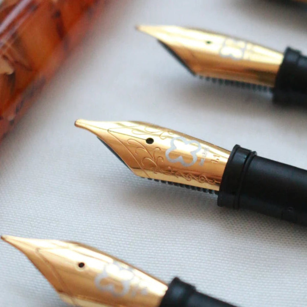Esterbrook Nib - Stainless Steel - Gold Colored - Pen Boutique Ltd