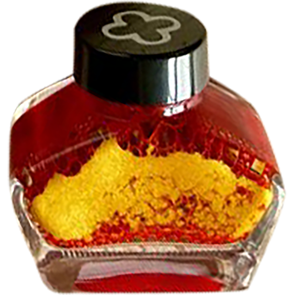 Esterbrook x BUNGUBOX Ink Bottle - The Kachofugetsu Kingfisher-Pen Boutique Ltd