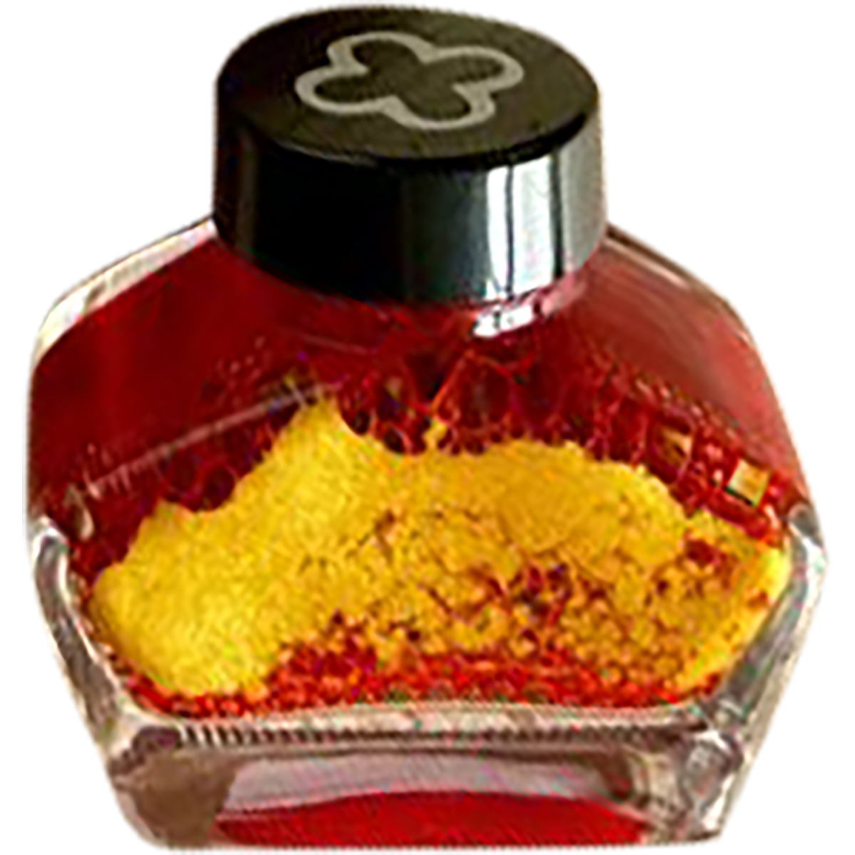 Esterbrook x BUNGUBOX Ink Bottle - The Kachofugetsu Kingfisher-Pen Boutique Ltd