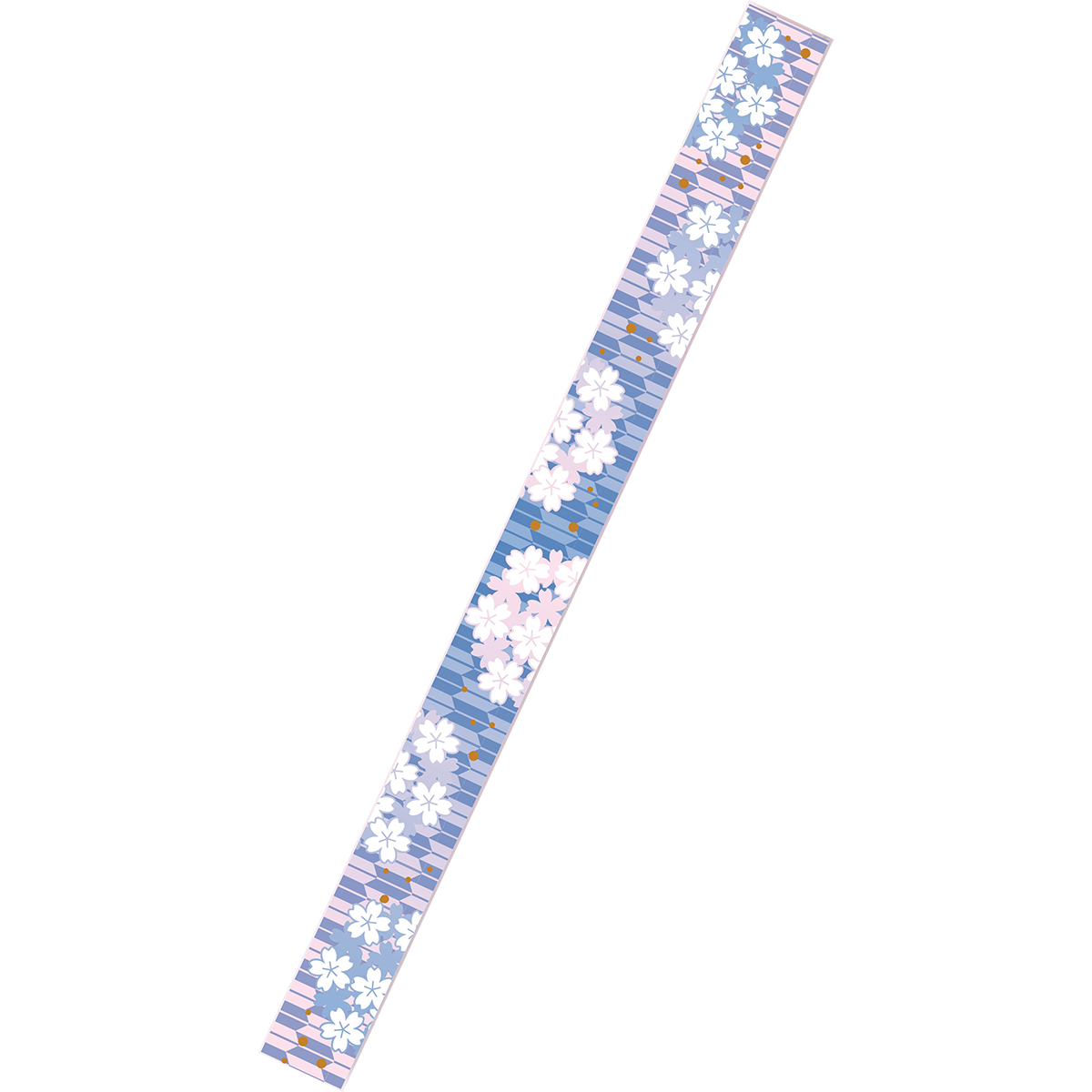 Esterbrook x Sakura Dragon Washi Tape - Arrow