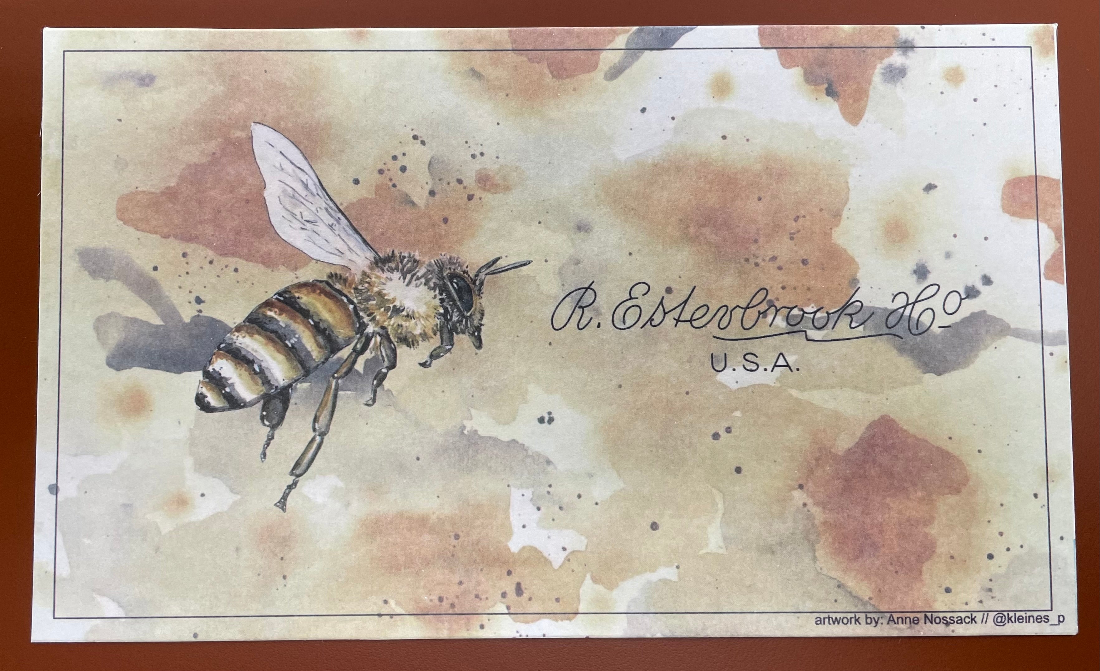 Esterbrook Blotting Paper - Nature-Pen Boutique Ltd