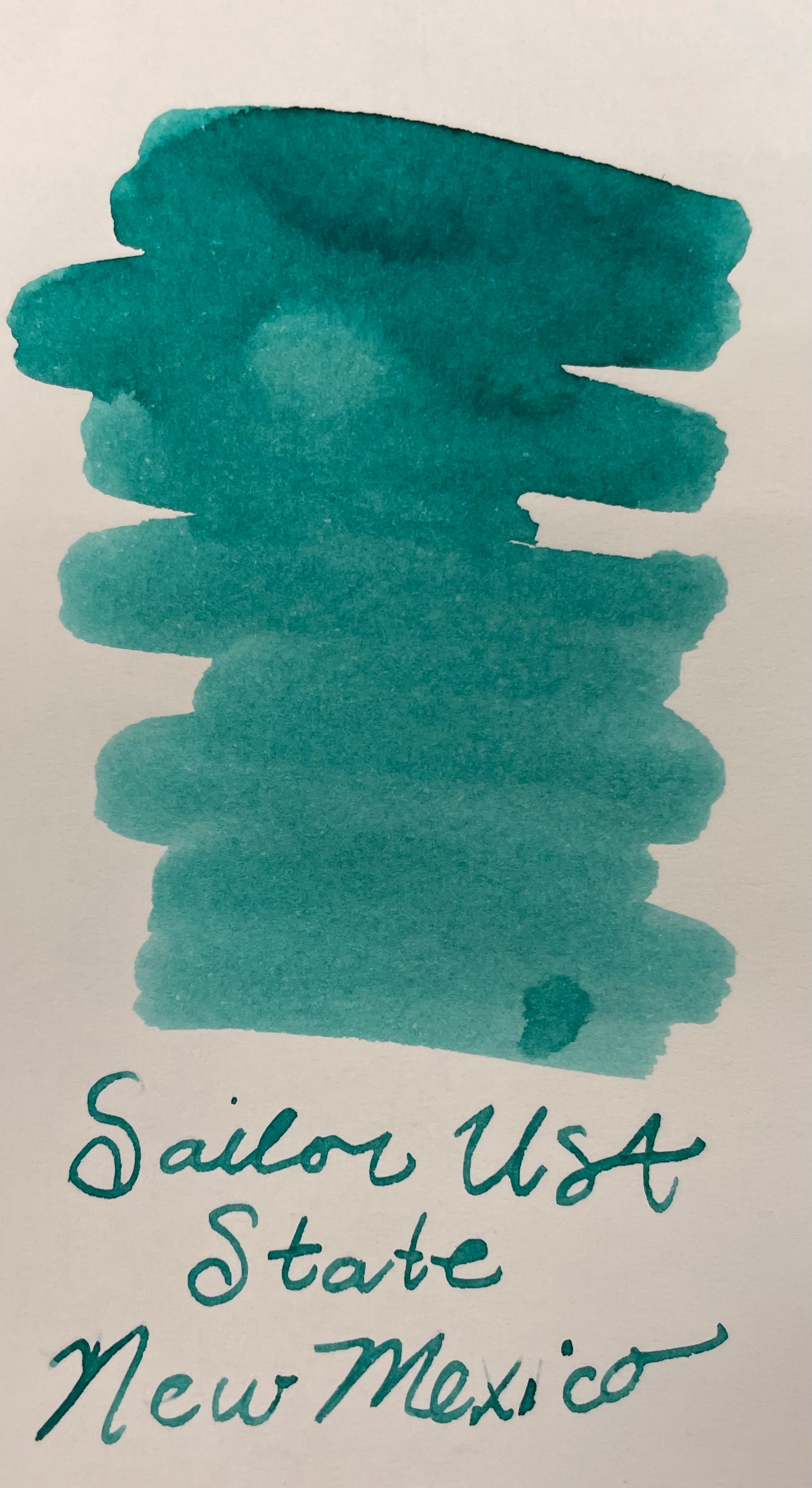 Sailor Bottled Ink - USA State - New Mexico - 20ml-Pen Boutique Ltd