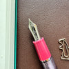 On Sale: Sailor Professional Gear Slim Manyo Fountain Pen #2 Set - Wisteria - Silver Trim (Special Edition)-Pen Boutique Ltd