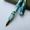 Leonardo Momento Zero Grande 2.0 - Galattica - Planetary Nebula (Limited Edition)-Pen Boutique Ltd