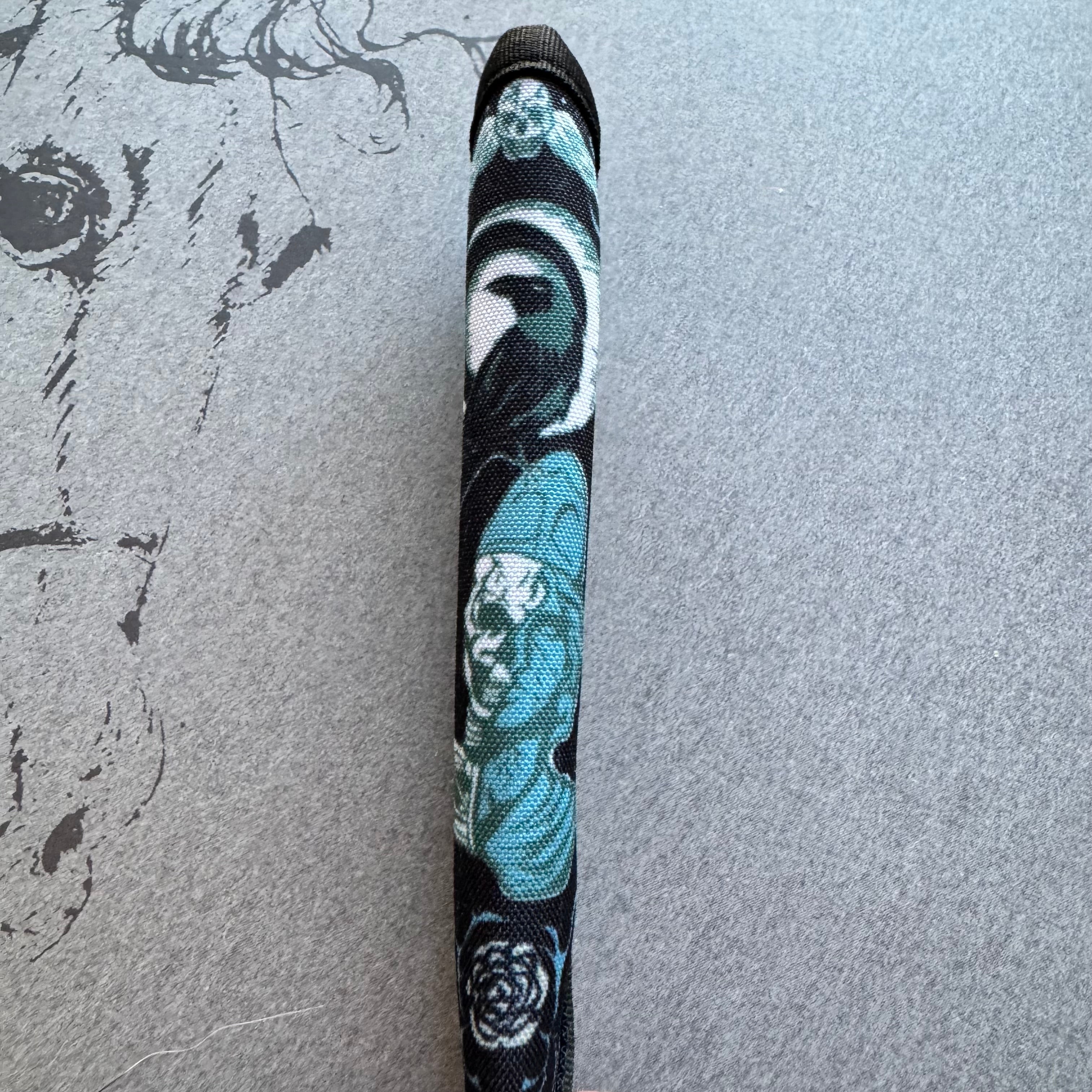 Retro 51 x Rickshaw Bagworks Pen Sleeve - Raven 4-Pen Boutique Ltd