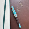 On Sale: Sailor Professional Gear Slim Manyo Fountain Pen #2 Set - Moss - Silver Trim (Special Edition)-Pen Boutique Ltd