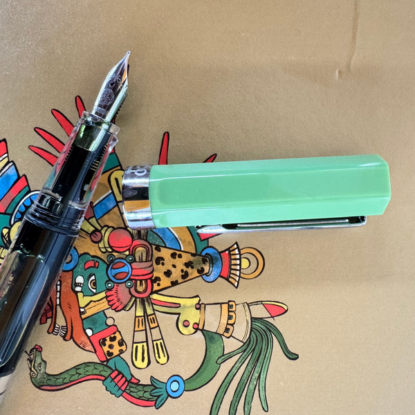 TWSBI Eco Fountain Pen - Matcha-Pen Boutique Ltd