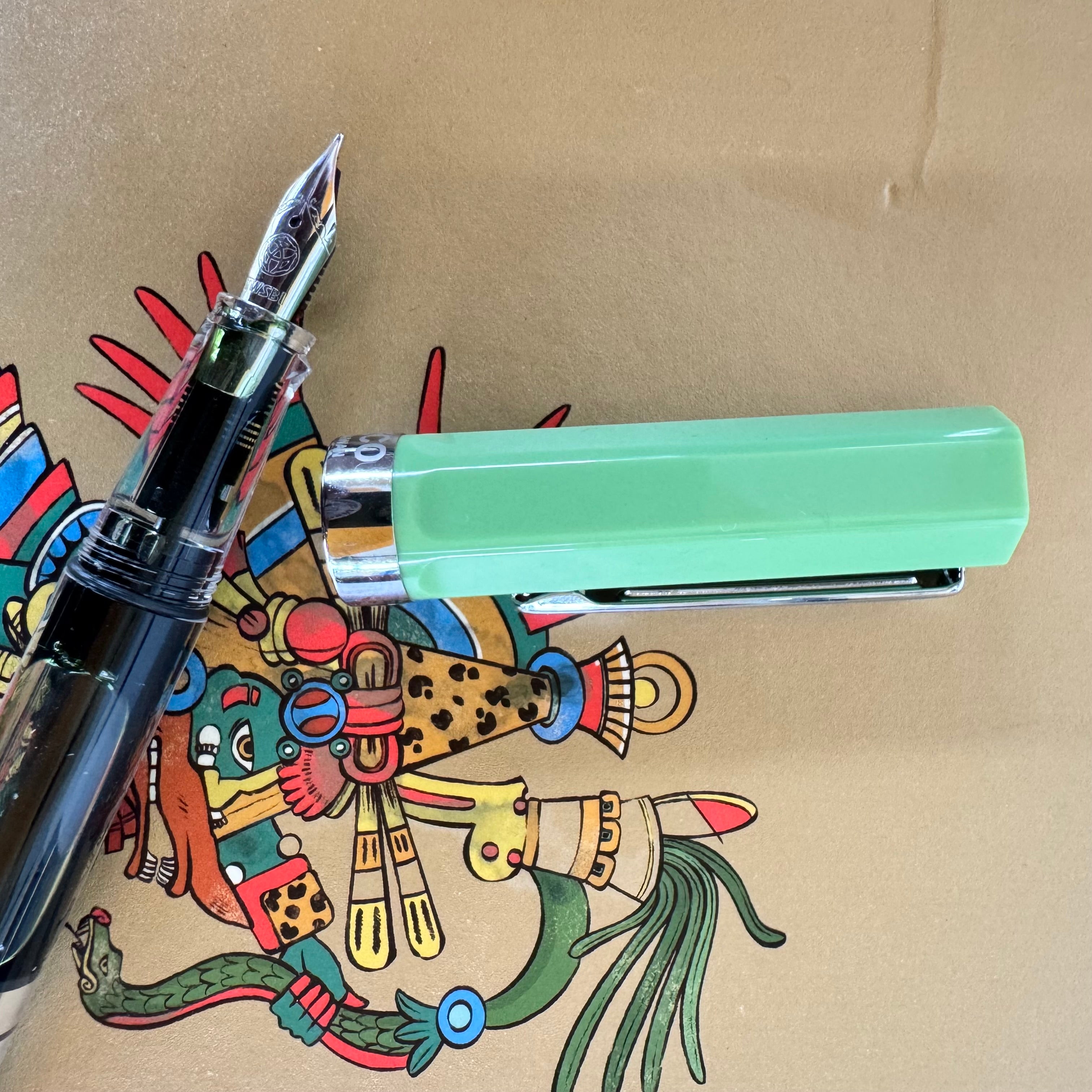 TWSBI Eco Fountain Pen - Matcha-Pen Boutique Ltd