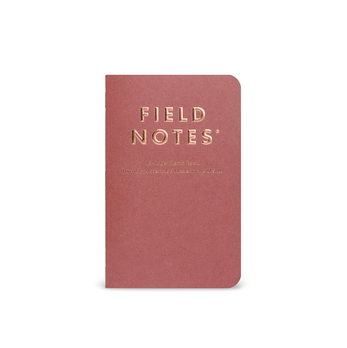 Field Notes Memobook - Lucky Edition (70th Quarterly Spring Release) - Pen Boutique Ltd