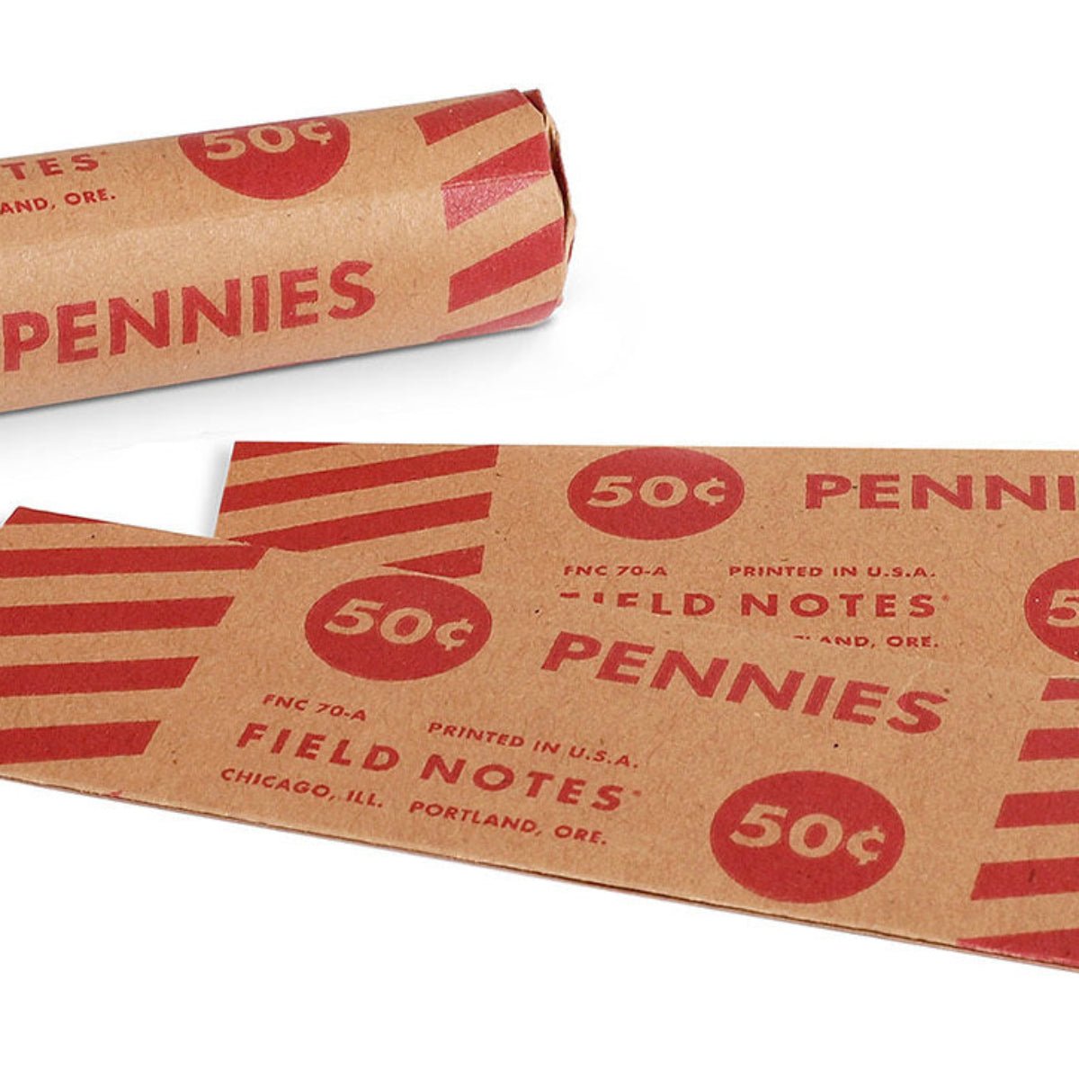 Field Notes Memobook - Lucky Edition (70th Quarterly Spring Release) - Pen Boutique Ltd