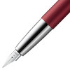 Lamy Studio Fountain Pen - Royal Red Matte-Pen Boutique Ltd