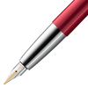 Lamy Studio Fountain Pen - Piano Red Gloss-Pen Boutique Ltd