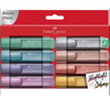 Faber-Castell Metallic Highlighter Textliner - Metallic Colors - Box of 8-Pen Boutique Ltd