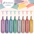 Faber-Castell Metallic Highlighter Textliner - Metallic Colors - Box of 8-Pen Boutique Ltd