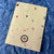 Monk Paper Lokta Stationery Writing Set - Cornflower-Pen Boutique Ltd