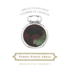 Ferris Wheel Press Ink Bottle - Spruce County Post - 38ml-Pen Boutique Ltd
