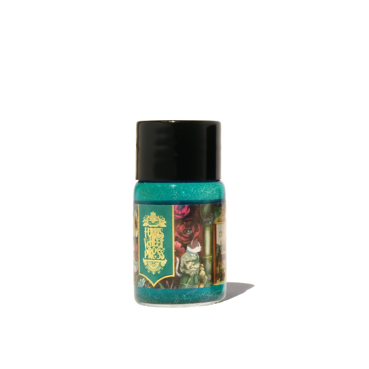 Ferris Wheel Press FerriTales The Book of Knights Ink Bottle - Dawn of Passage - 10ml