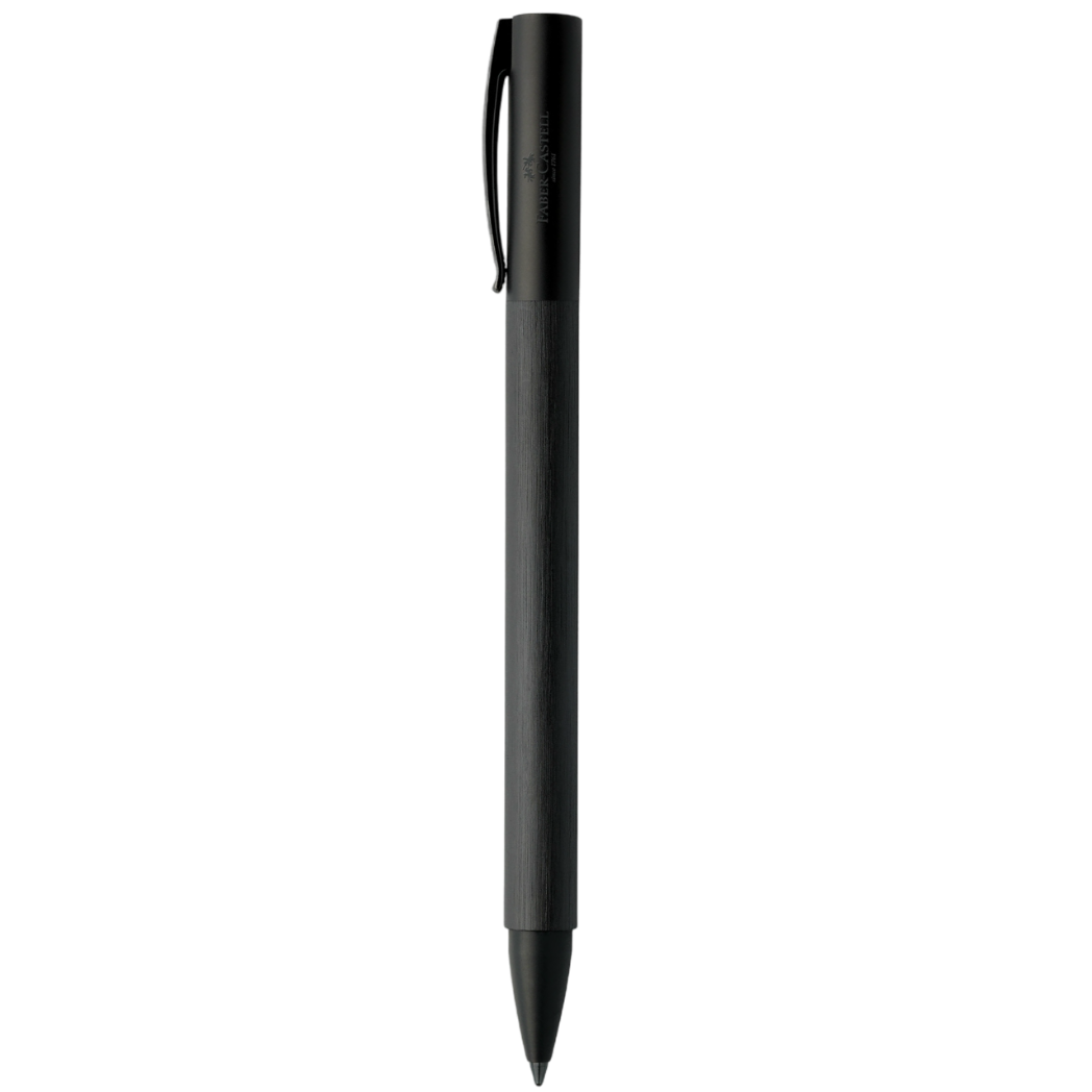 Faber-Castell Ambition All Black LE Ballpoint pen, 147155 - Iguana