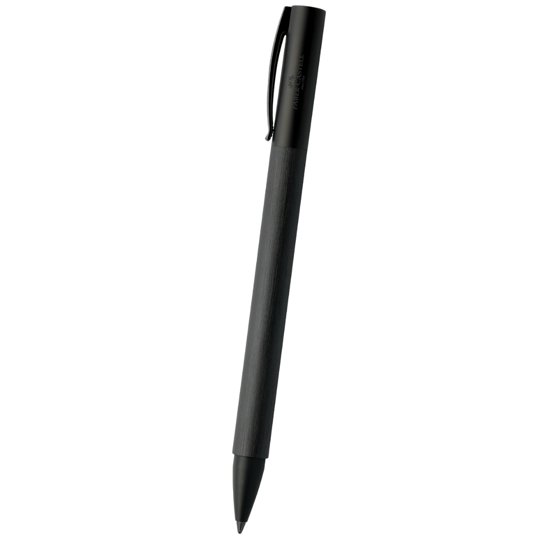 Ambition Ballpoint Pen - Black Resin - #148130