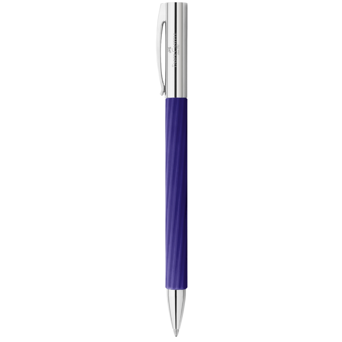 Faber-Castell Ambition Ballpoint Pen - Midnight Mauve-Pen Boutique Ltd