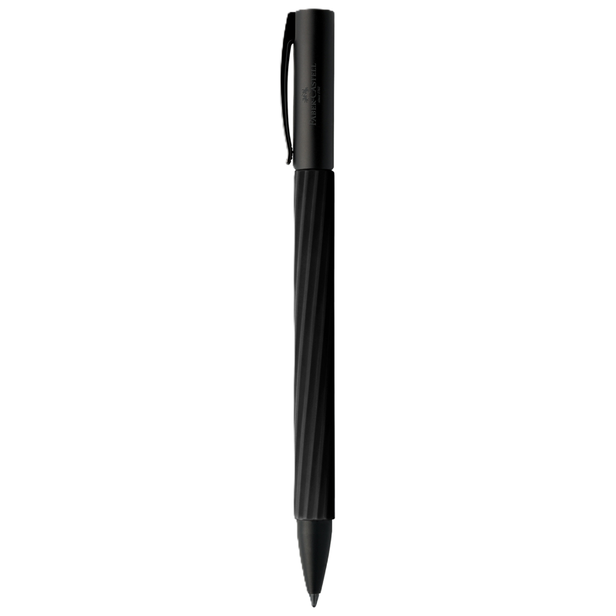 Faber-Castell Ambition Ballpoint Pen - Obsidian-Pen Boutique Ltd
