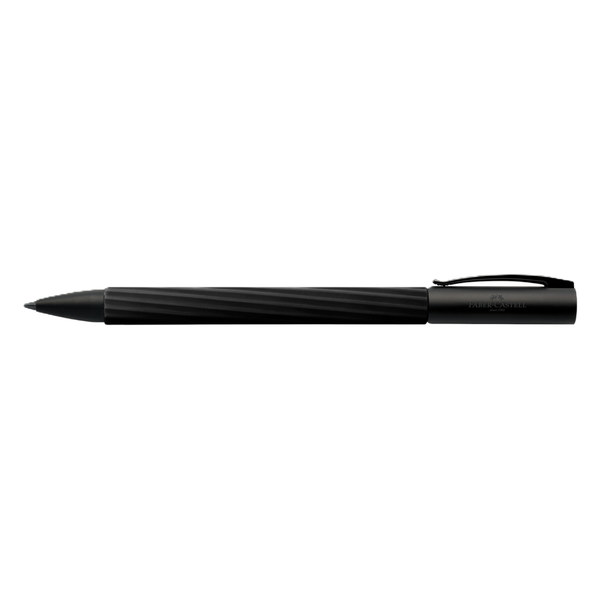 Faber-Castell Ambition Ballpoint Pen - Obsidian-Pen Boutique Ltd