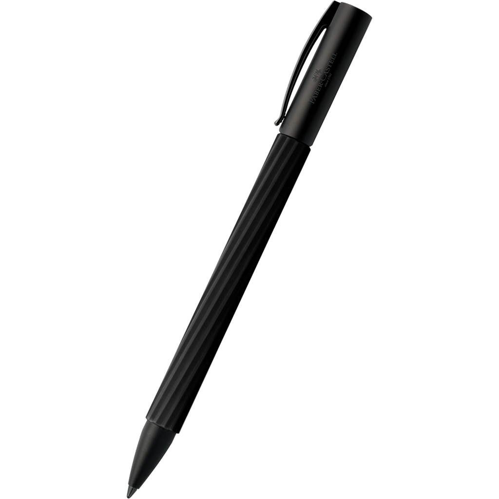 Faber-Castell Ambition Ballpoint Pen - Obsidian-Pen Boutique Ltd