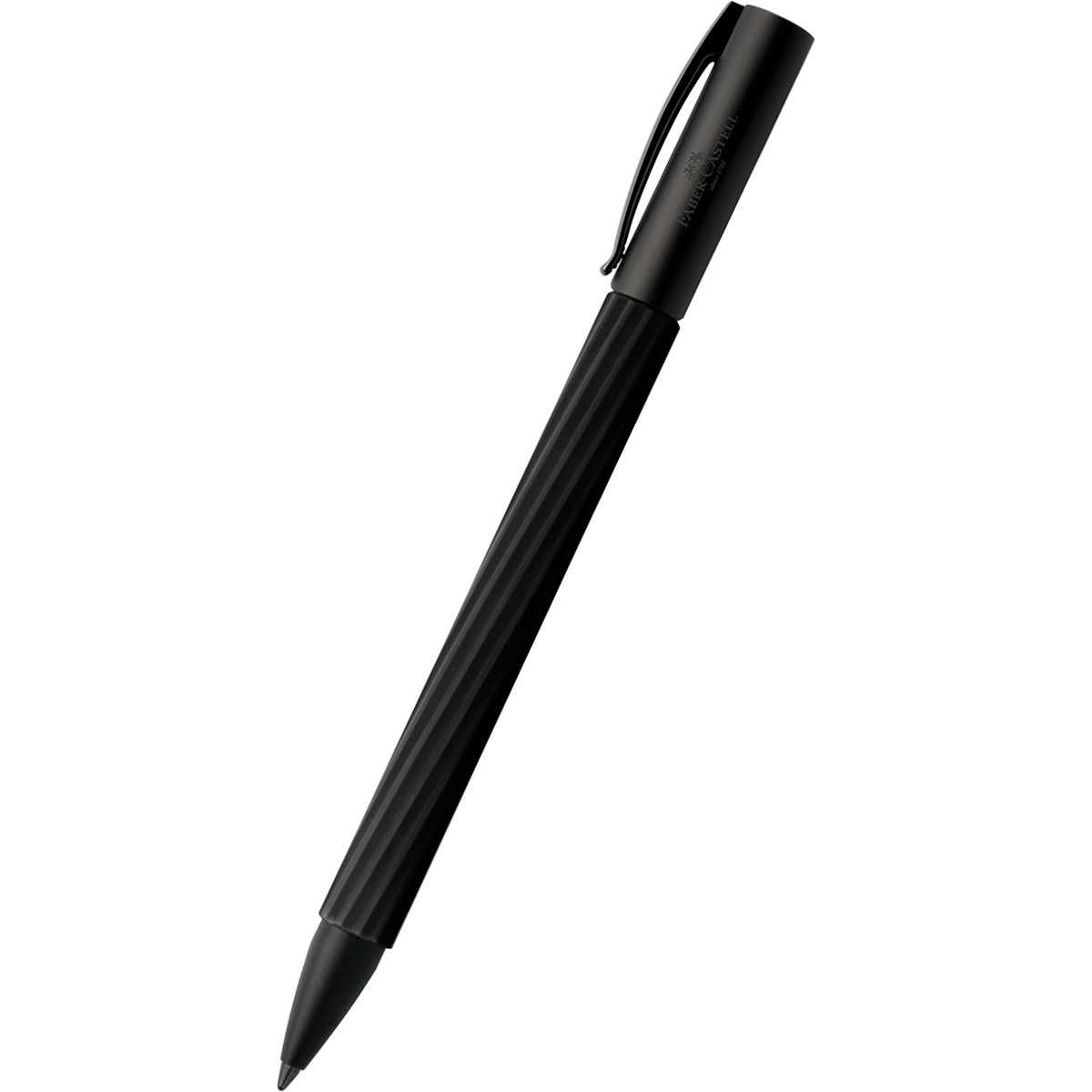 Faber-Castell Ambition Ballpoint Pen - Obsidian-Pen Boutique Ltd