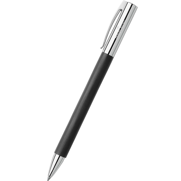 Faber-Castell Ambition Black Ballpoint Pen-Pen Boutique Ltd