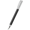 Faber-Castell Ambition Black Fountain Pen-Pen Boutique Ltd