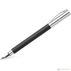 Faber-Castell Ambition Black Fountain Pen-Pen Boutique Ltd