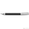 Faber-Castell Ambition Black Fountain Pen-Pen Boutique Ltd