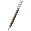 Faber-Castell Ambition Coconut Wood Ballpoint Pen-Pen Boutique Ltd