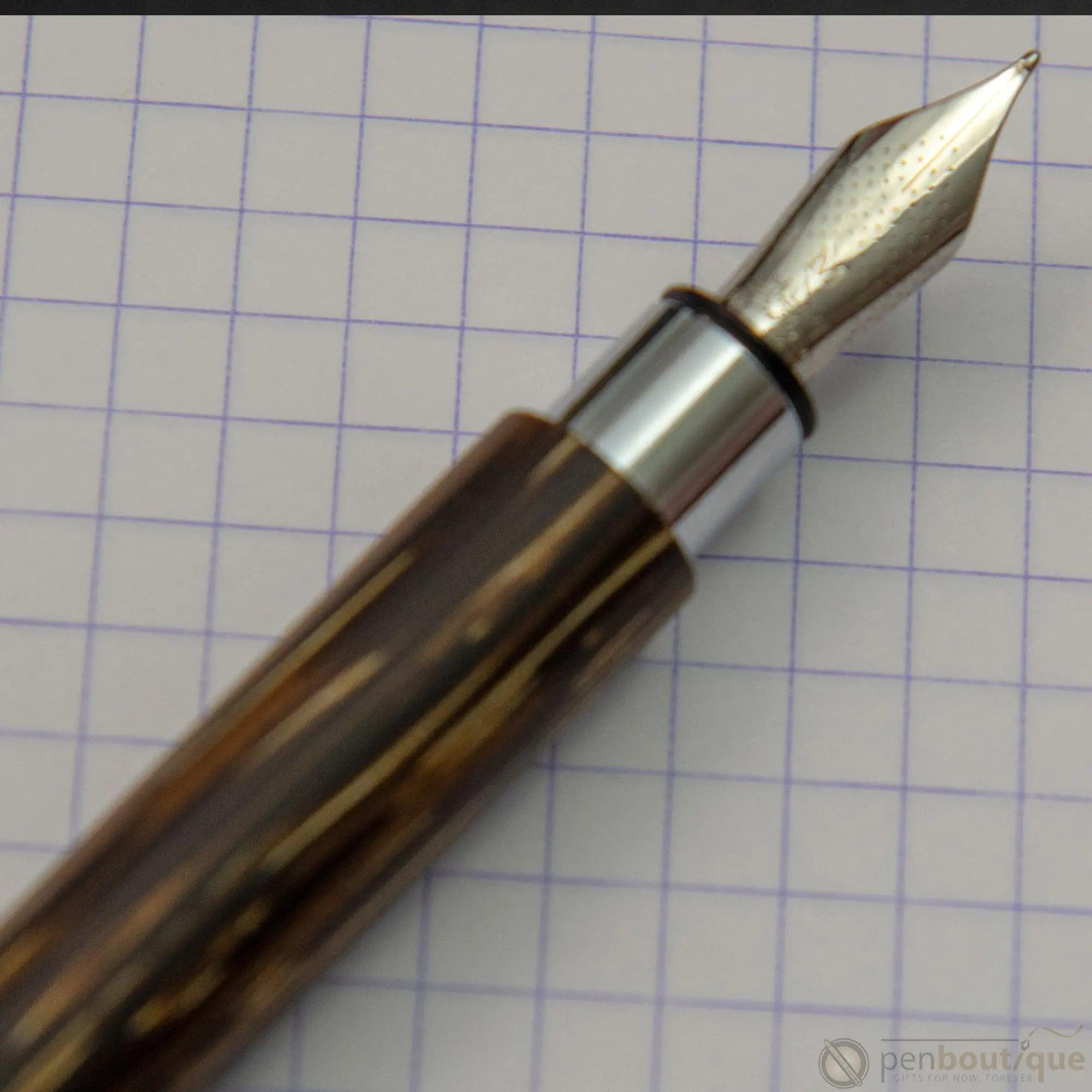 Faber-Castell Ambition Coconut Wood Fountain Pen-Pen Boutique Ltd