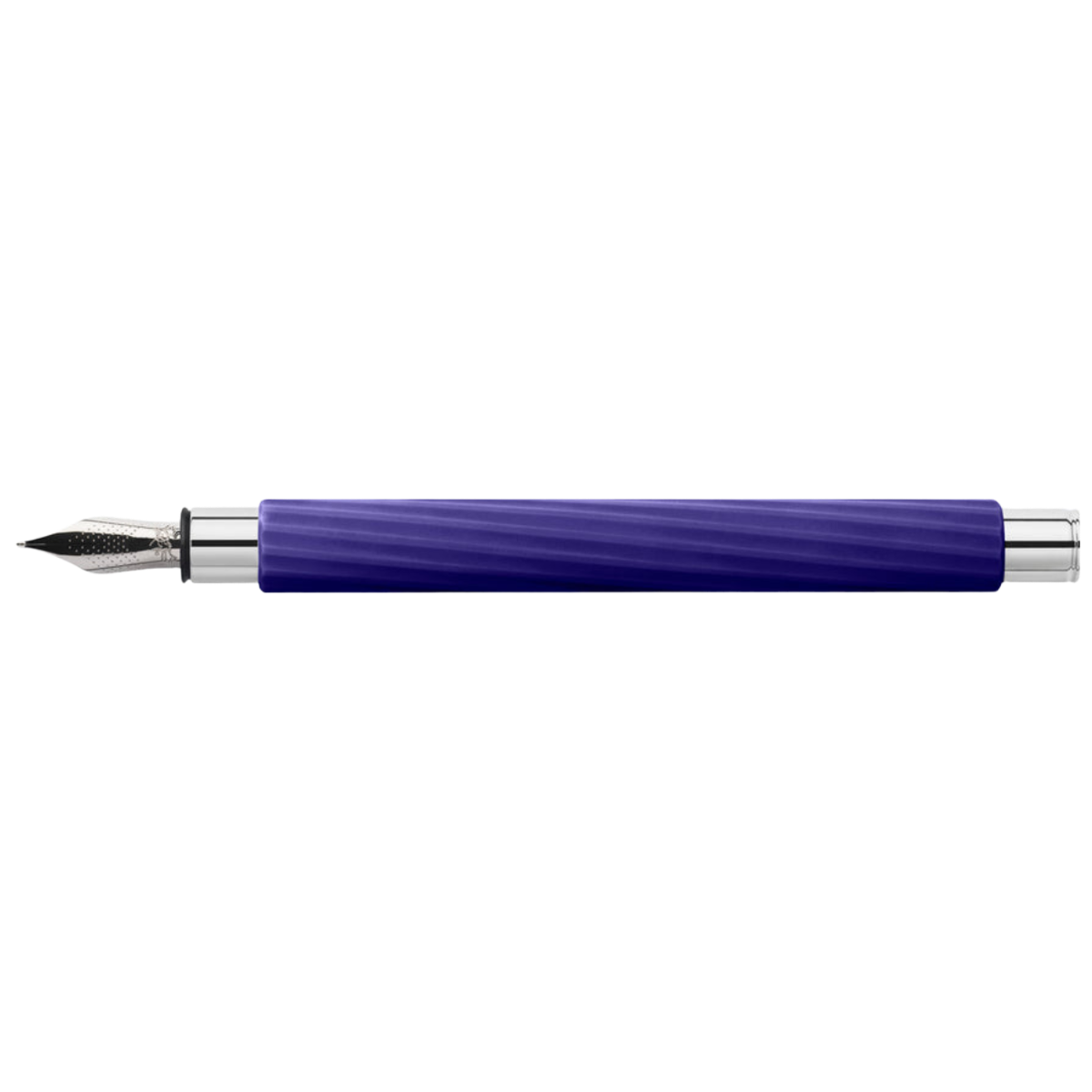Faber-Castell Ambition Fountain Pen - Midnight Mauve-Pen Boutique Ltd